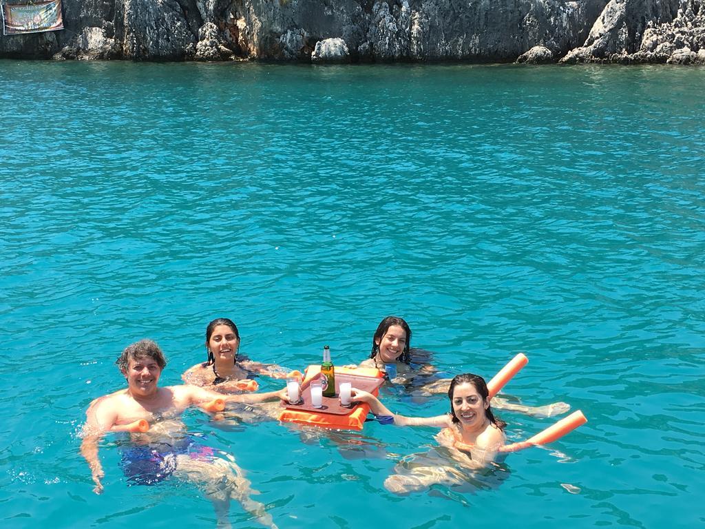Gonul Pansiyon Kaleüçağız Dış mekan fotoğraf
