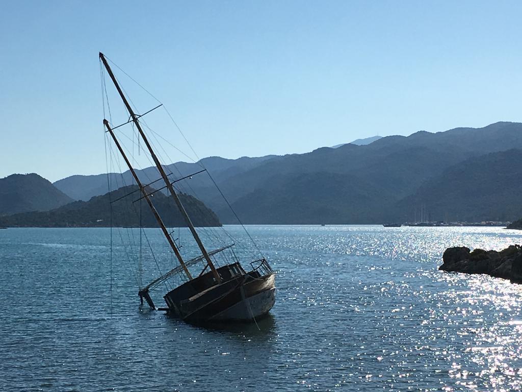 Gonul Pansiyon Kaleüçağız Dış mekan fotoğraf