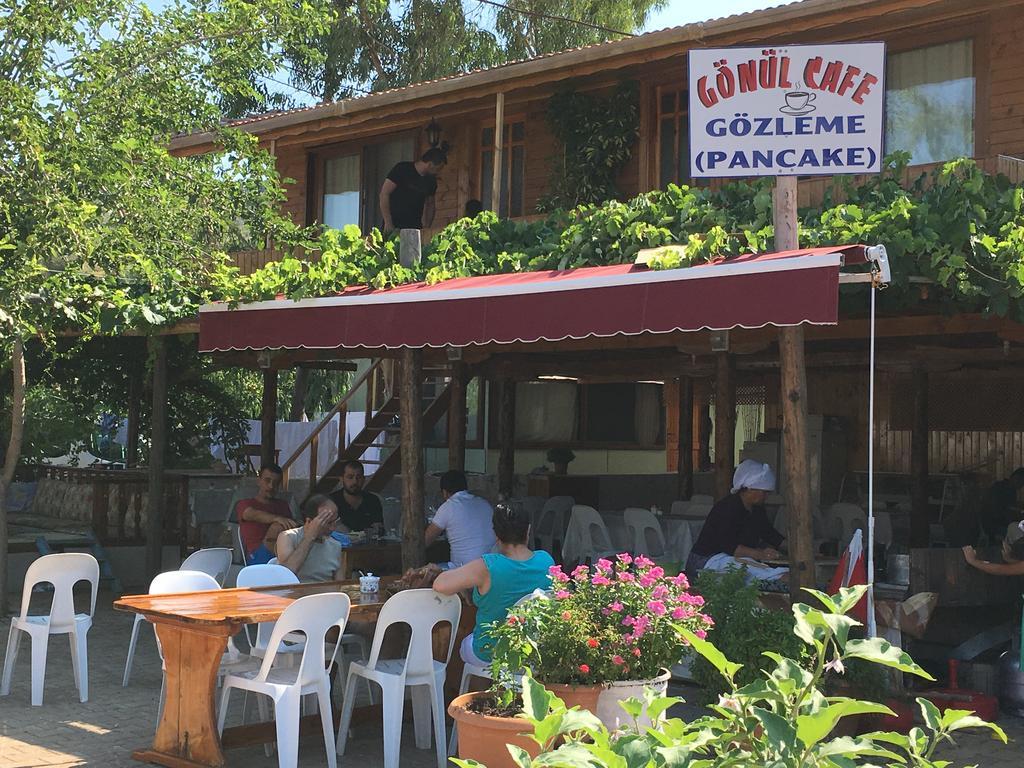 Gonul Pansiyon Kaleüçağız Dış mekan fotoğraf