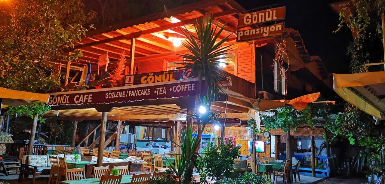 Gonul Pansiyon Kaleüçağız Dış mekan fotoğraf